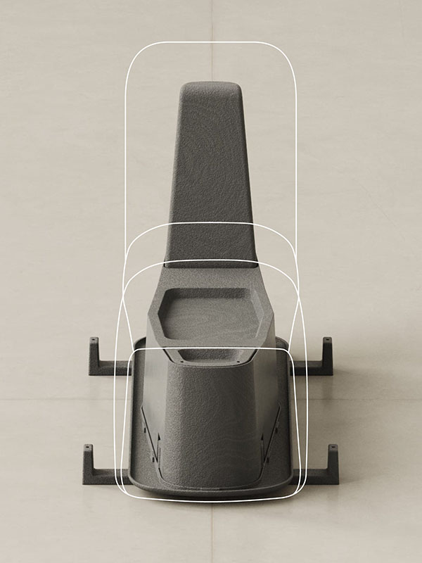 Array Sofa System